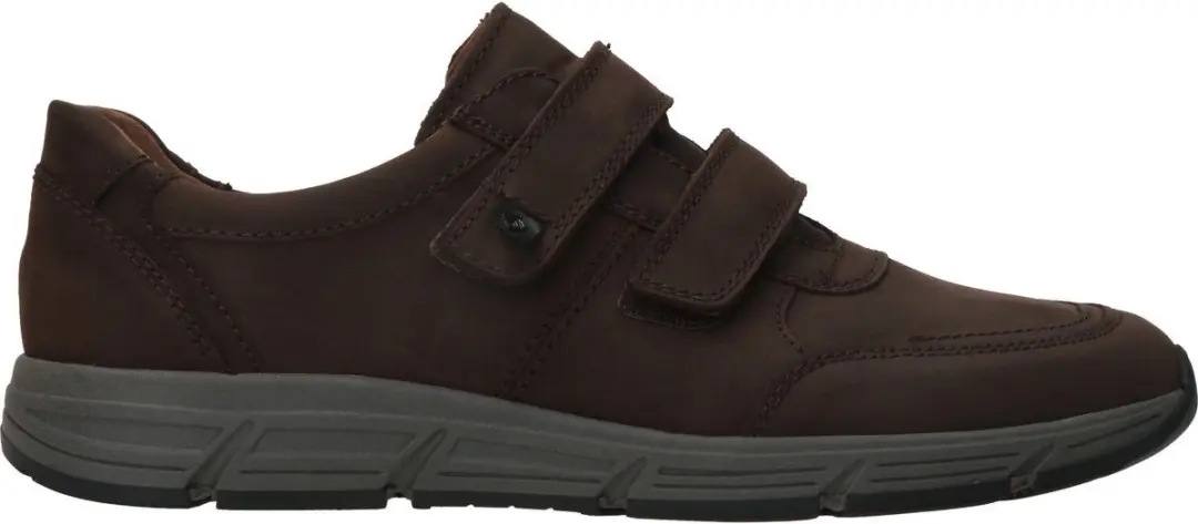 Waldlaufer H-Haslo Klittenbandschoen - Mannen - Bruin - Maat 7