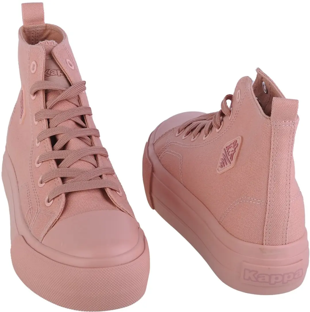 Kappa Viska OC Sneakers - Roze - Maat 38 - afbeelding 5 van 5