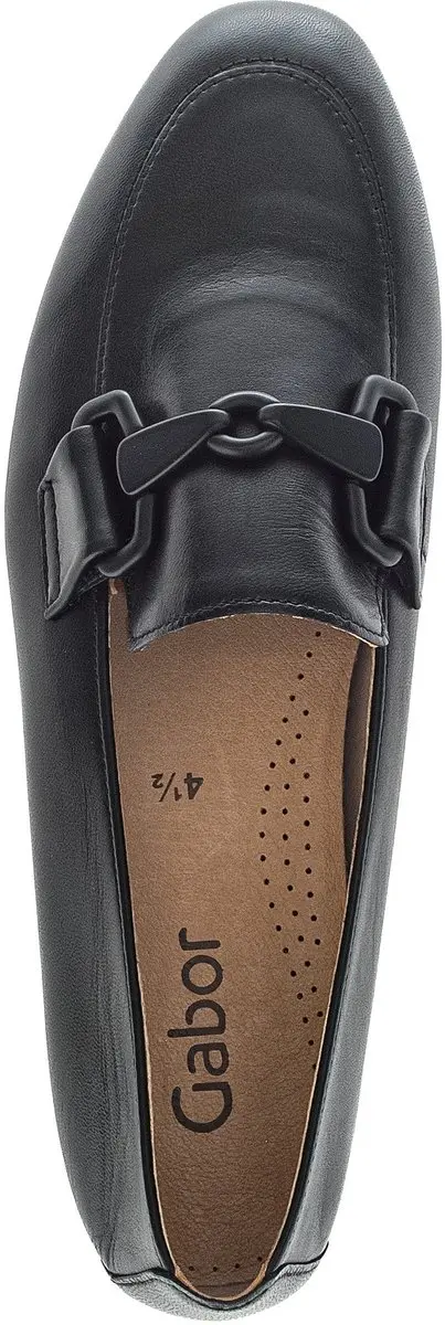 Gabor Loafers 42 - Zwart - afbeelding 2 van 6