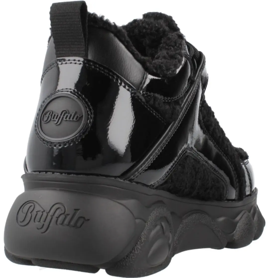 Buffalo CLD Corin Warm V - Schoen 38 - Zwart - afbeelding 4 van 4