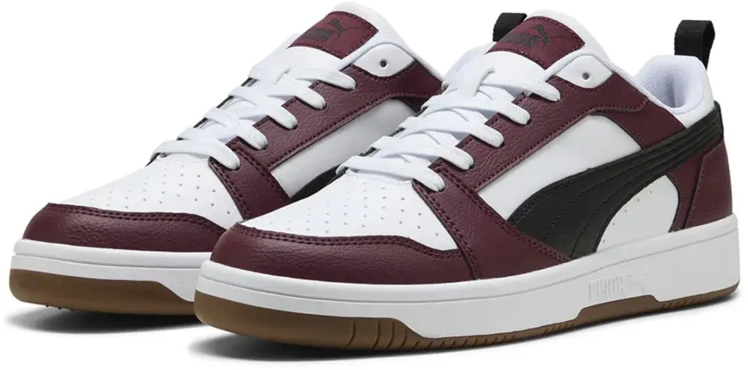 Puma Rebound V6 Low Schoenen Wit EU 38 Man
