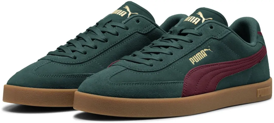 PUMA Puma Club II Era Suede Unisex Sneakers