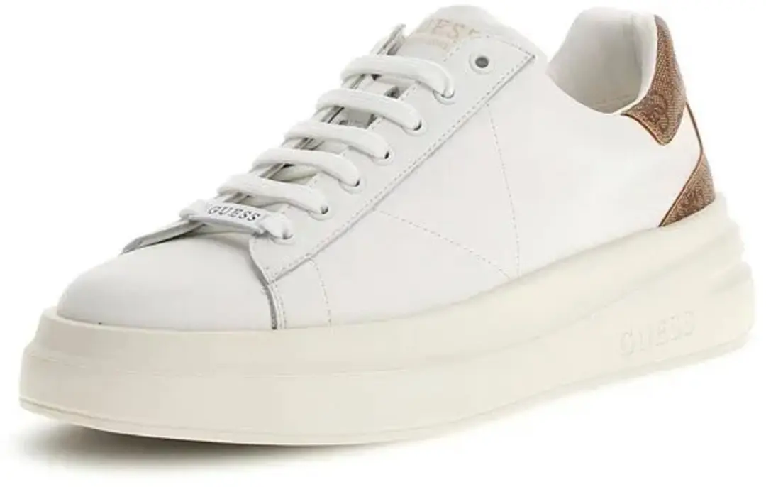 GUESS Platform Sneakers FL5GFLLEA12 - 44 - Bruin - afbeelding 3 van 6