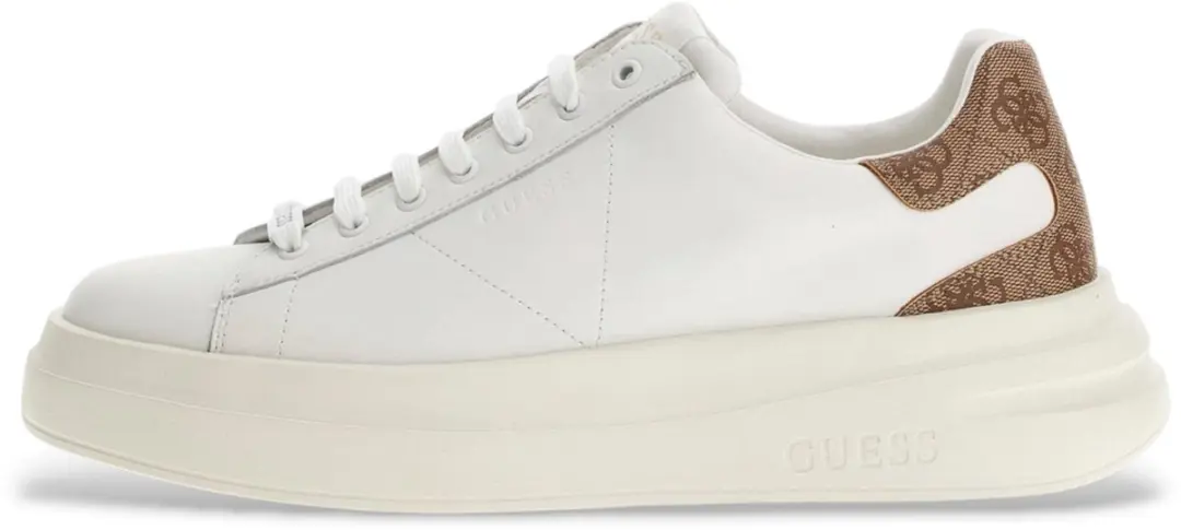 GUESS Platform Sneakers FL5GFLLEA12