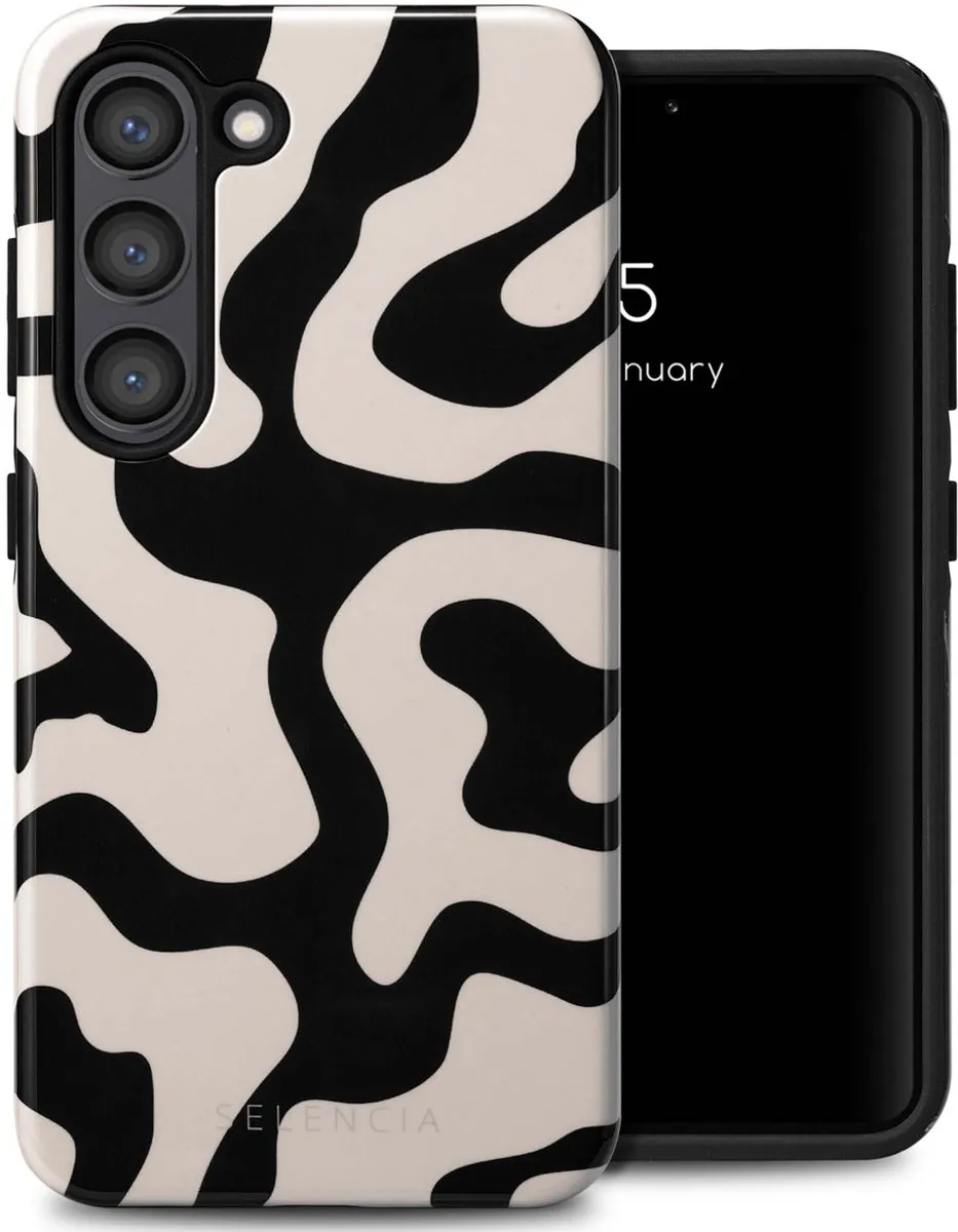 Selencia Hoesje Samsung Galaxy S23