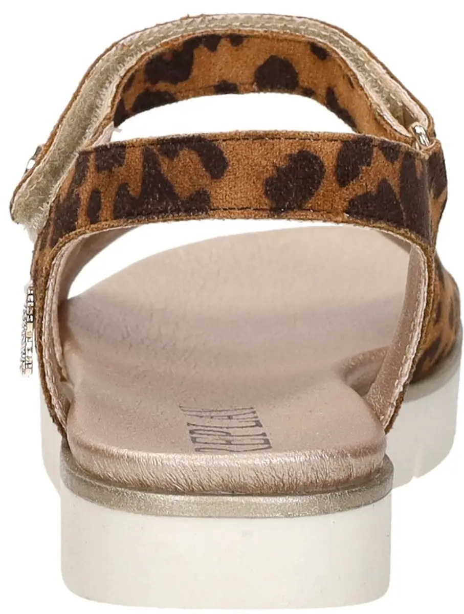 Replay Sandal 9 Meiden Sandalen - Beige - Maat 34 - afbeelding 6 van 6