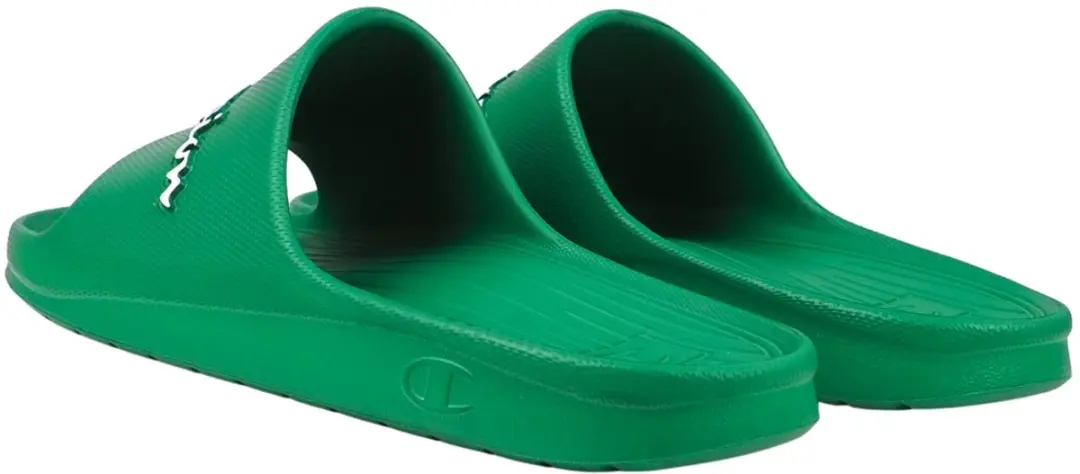 Champion Cabana Slide Heren - Groen S22413 - afbeelding 6 van 6