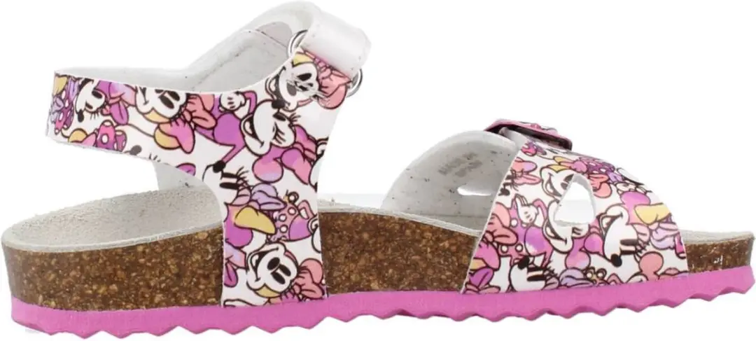 GEOX B SANDAL CHALKI GIRL Wit 20 EU