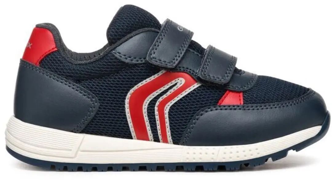 Kindersneakers Geox Alben B. C