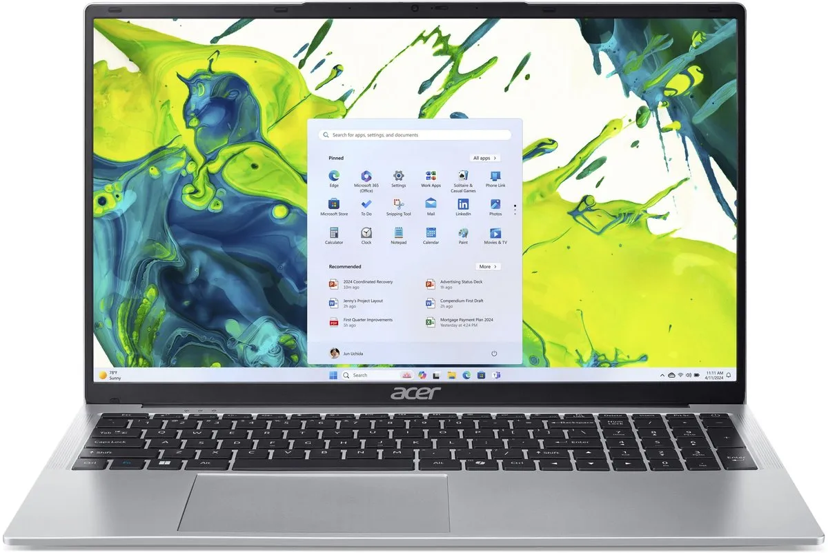 Acer Aspire Lite AL17-31P-33UA Laptop 17"