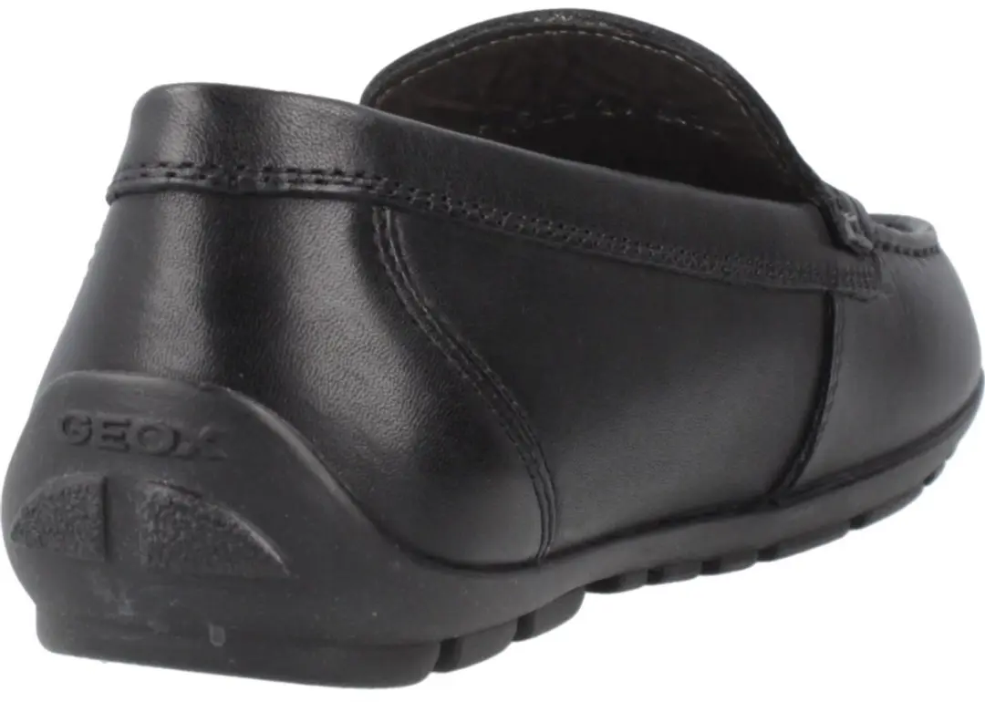 GEOX J NEW FAST BOY Zwart 28 EU