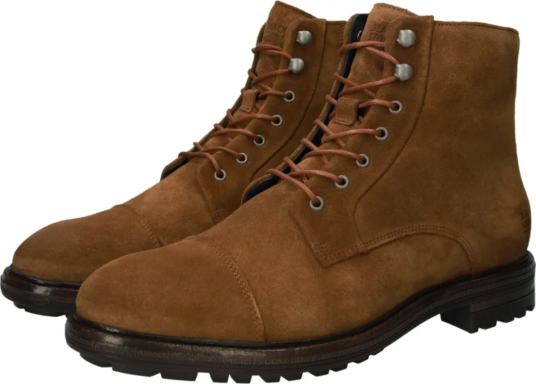 Blackstone Lester UG20.TABA Heren Lace-ups - Tabacco 41