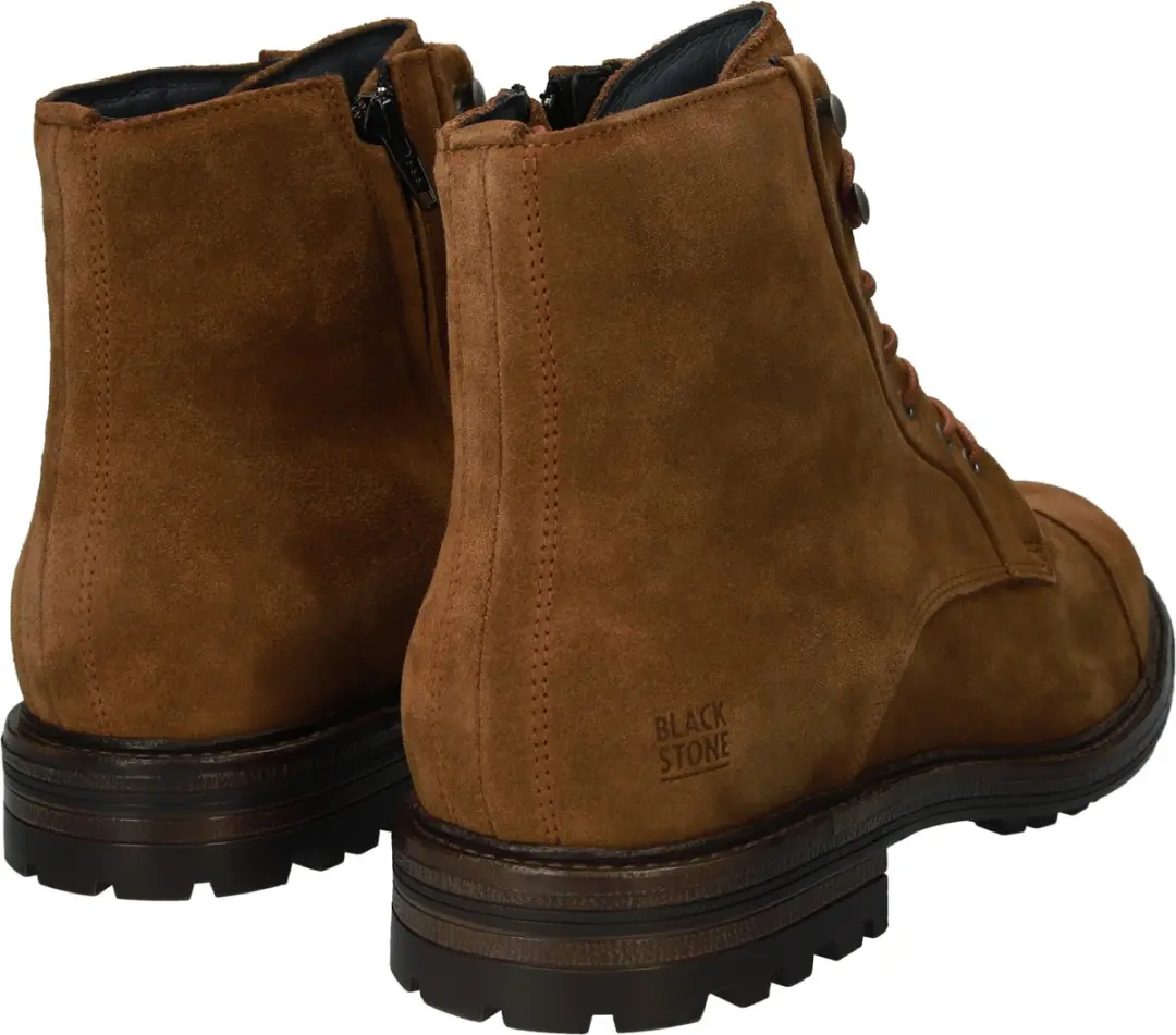 Blackstone Lester UG20.TABA Heren Lace-ups - Tabacco 41