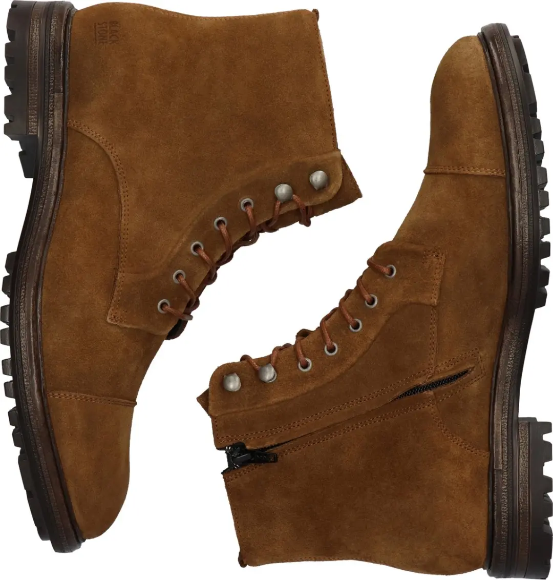 Blackstone Lester UG20.TABA Heren Lace-ups - Tabacco 41