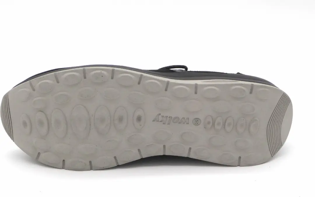 Wolky Comrie Veterschoenen Laag - Zwart - 37 - afbeelding 5 van 6
