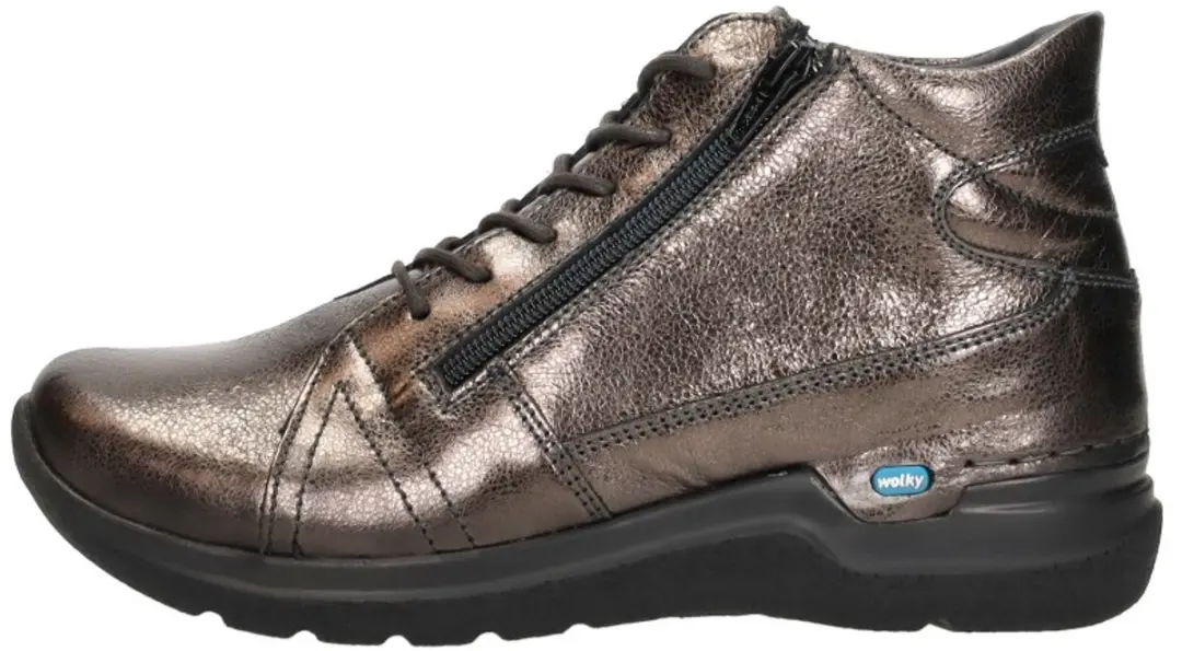 Wolky Why Veterschoenen Hoog - 37
