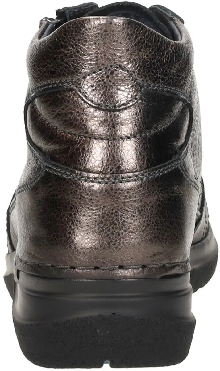Wolky Why Veterschoenen Hoog - 37