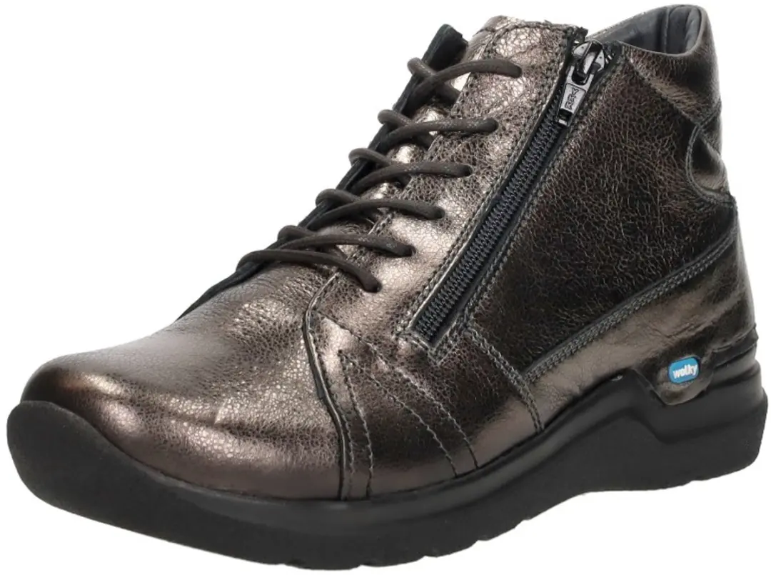 Wolky Why Veterschoenen Hoog - 37