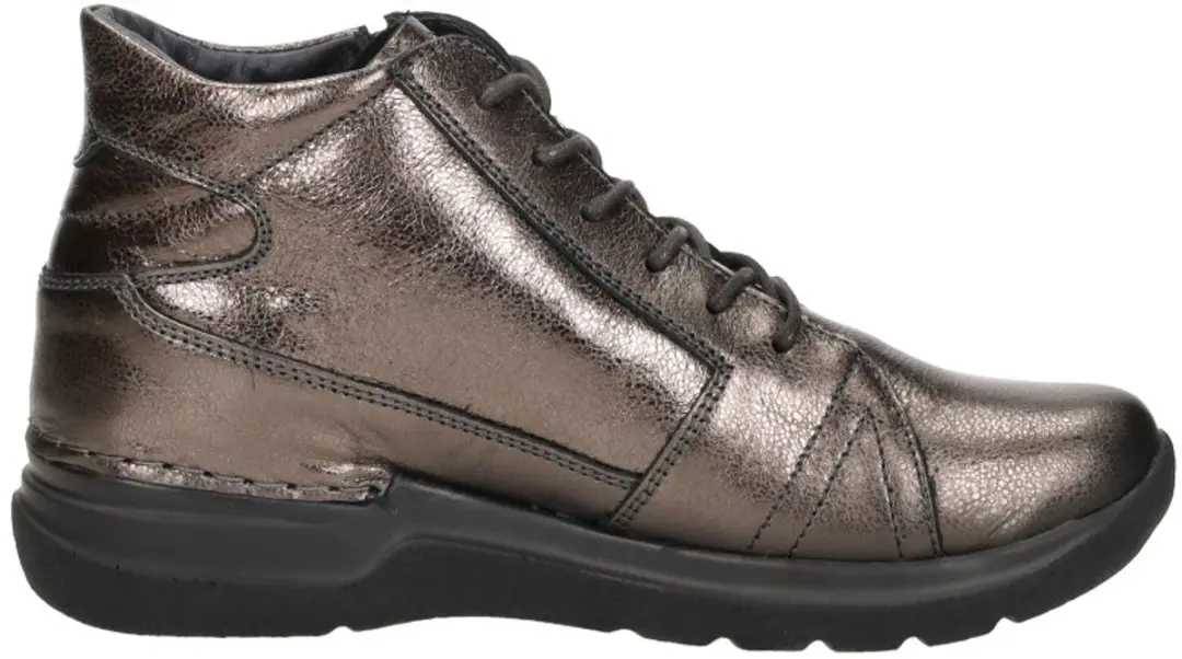 Wolky Why Veterschoenen Hoog - 37