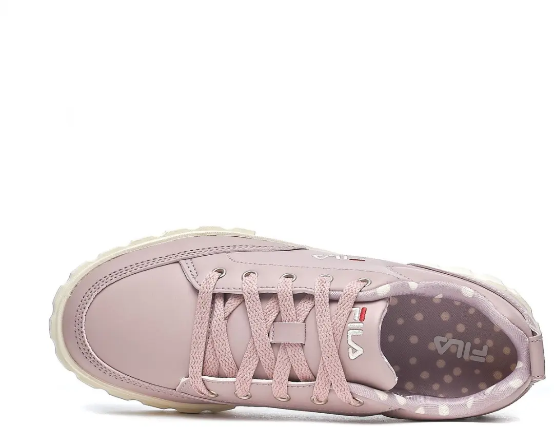 Fila Sandblast Teens Sneakers 39 - Roze - afbeelding 4 van 6