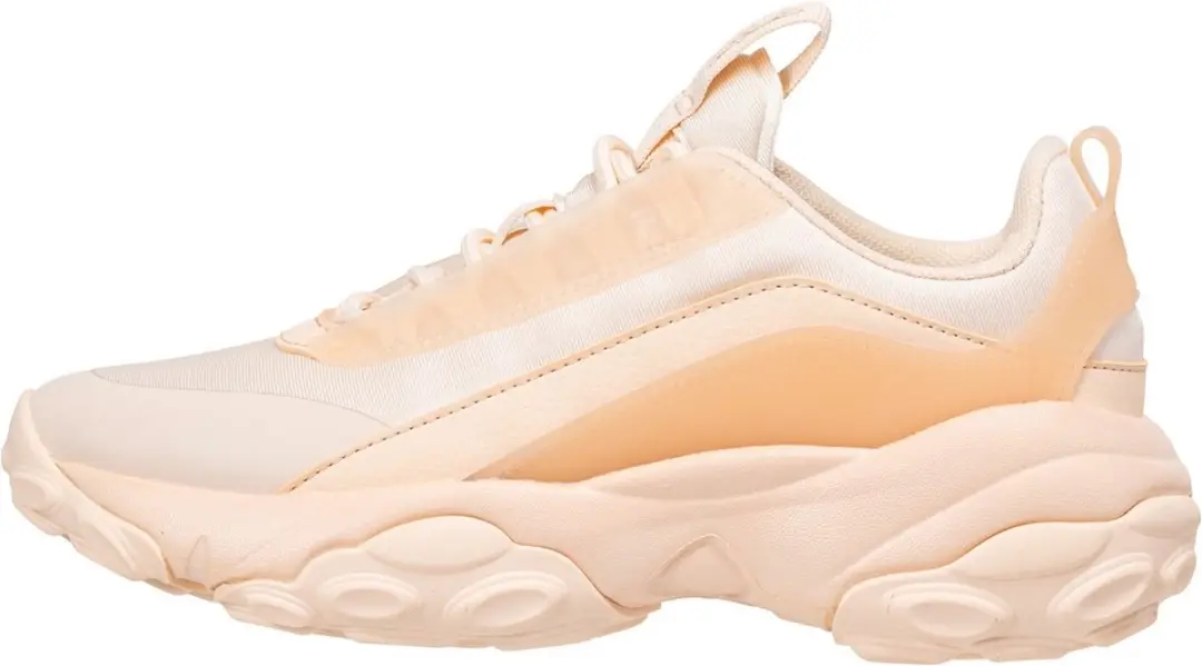 Fila Loligo Women Vanilla Cream Dames Sneaker