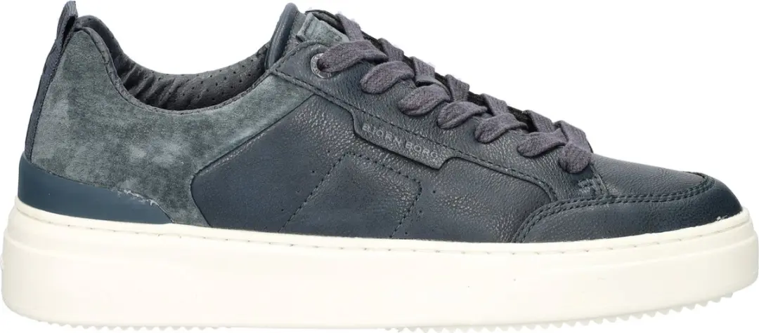 Bjorn Borg T1930 Tennis Low M Sneakers Laag - Blauw - Maat 40