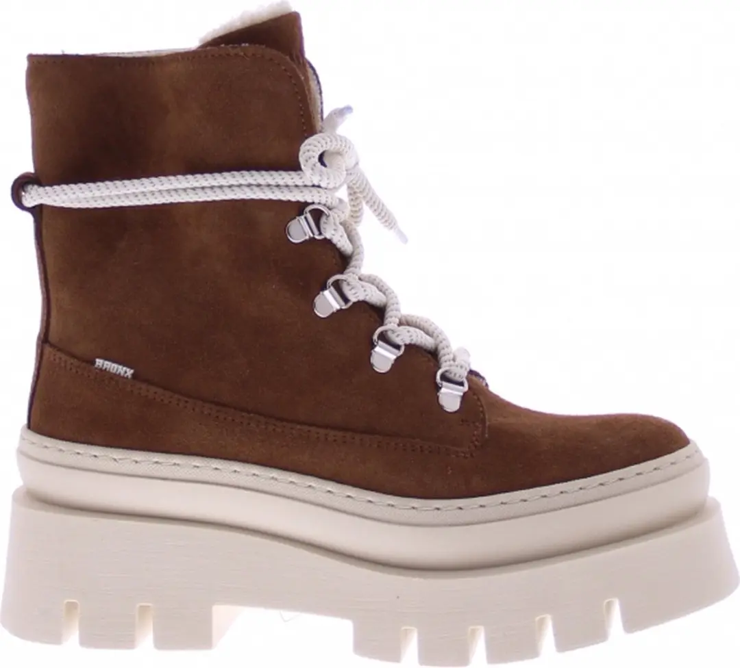 Bronx Boots Evi-ann 47428-CC Bruin-39