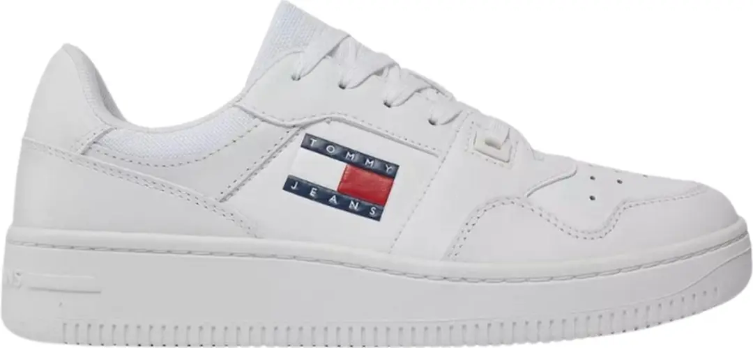 Tommy Hilfiger TJW Retro Basket Essential Dames Sneakers