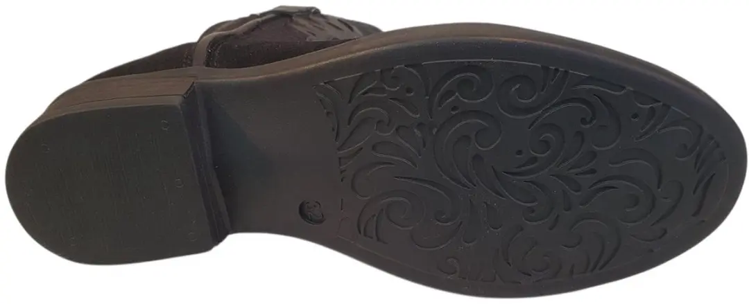 Hip H1700-10CO-CC Schoenen - Zwart - afbeelding 2 van 5