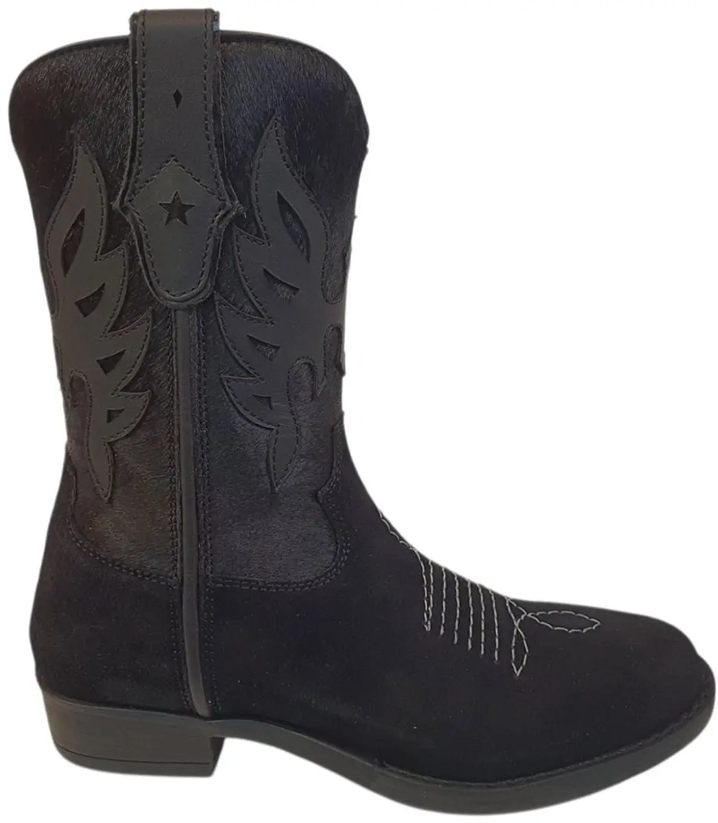 Hip H1700-10CO-CC Schoenen - Zwart - afbeelding 4 van 5