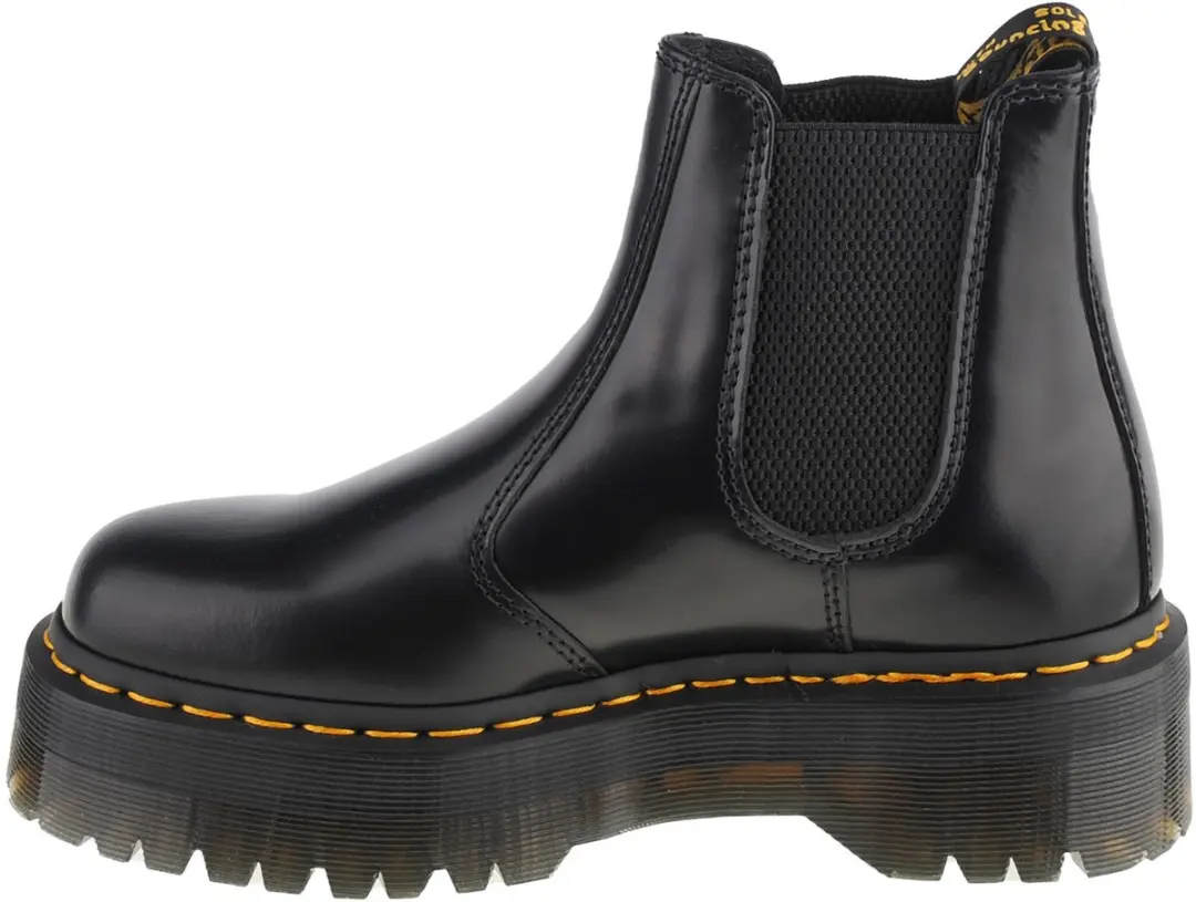 Dr. Martens 2976 Quad Chelsea Laarzen - Zwart 44