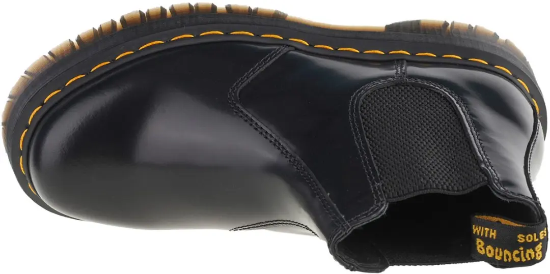 Dr. Martens 2976 Quad Chelsea Laarzen - Zwart 44