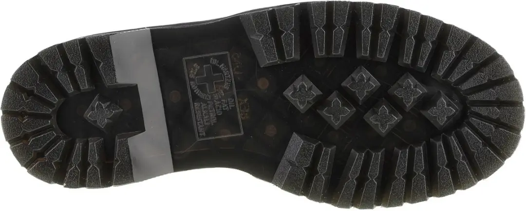 Dr. Martens 2976 Quad Chelsea Laarzen - Zwart 44