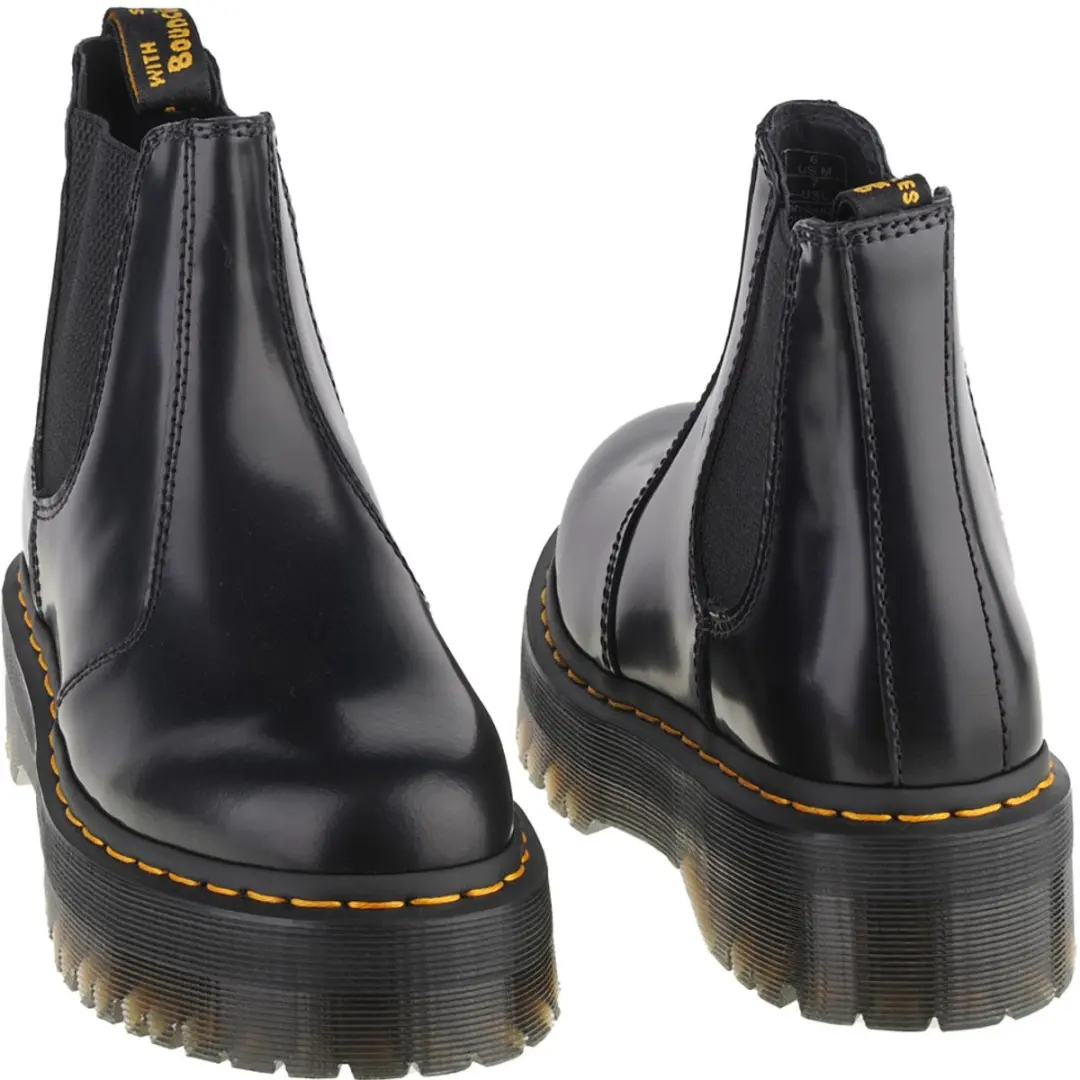 Dr. Martens 2976 Quad Chelsea Laarzen - Zwart 44