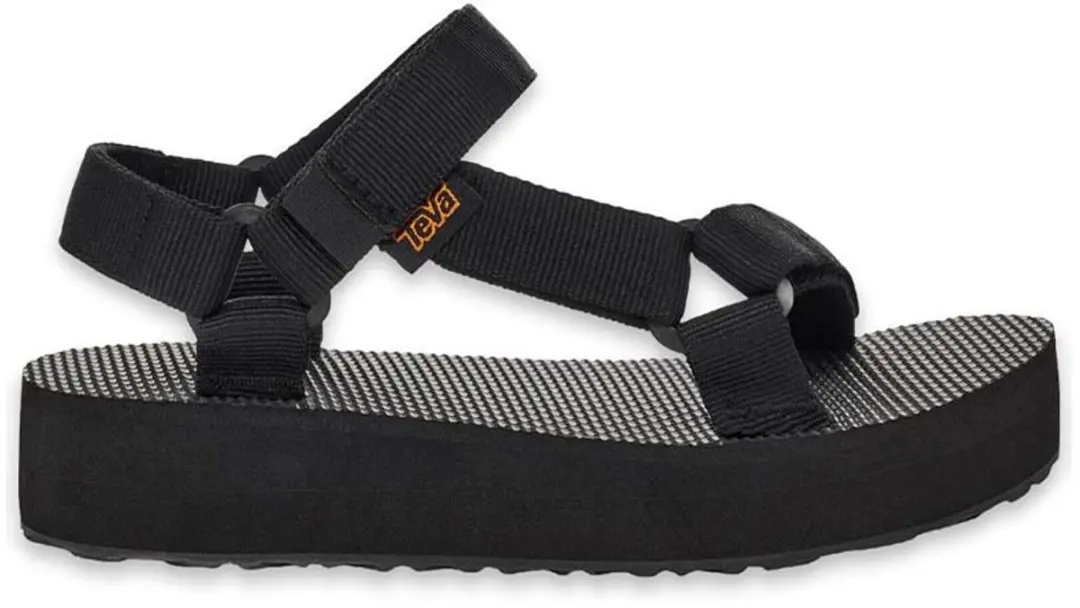 Teva K Midform Universal Sandalen 28 - Zwart