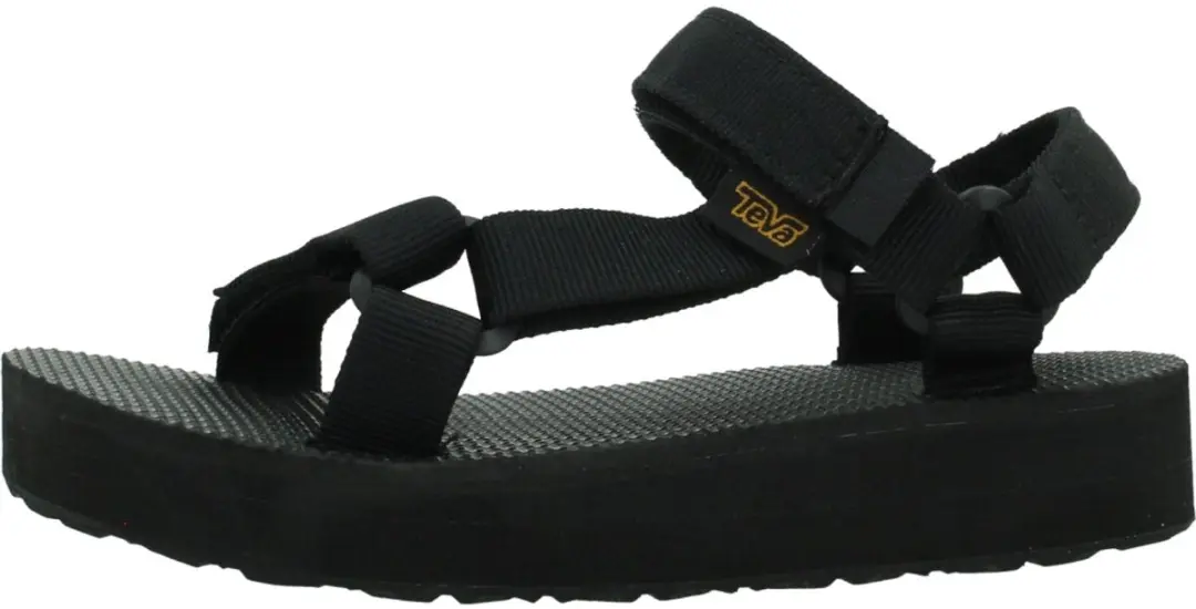 Teva K Midform Universal Sandalen 28 - Zwart