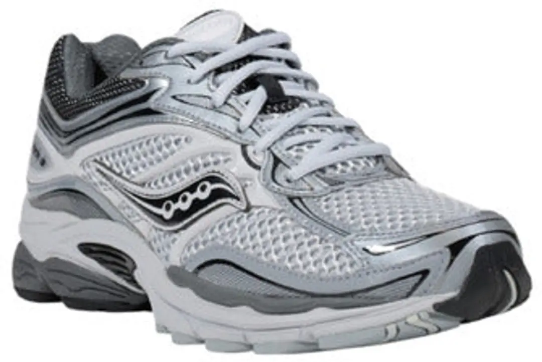 Saucony ProGrid Omni 9 OG Heren Sneakers - Grijs - afbeelding 6 van 6