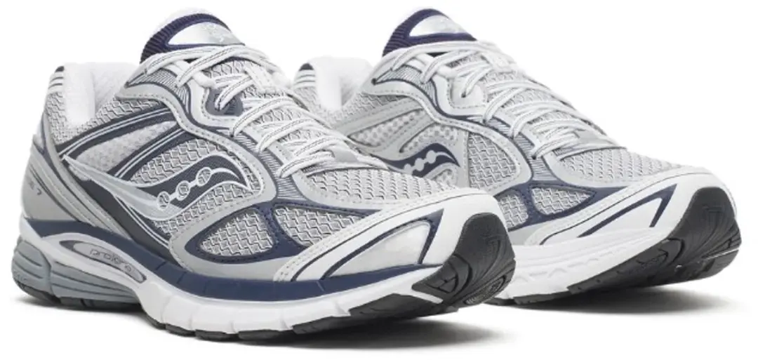 Saucony ProGrid Guide 7 Fog/Naval