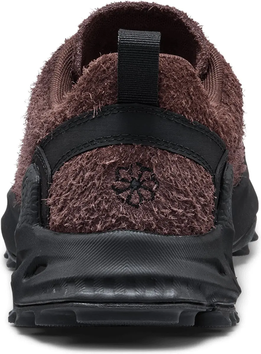 Keen Jasper Zionic Heren Sneakers - Suede Java/Black - Maat 45 - afbeelding 4 van 6