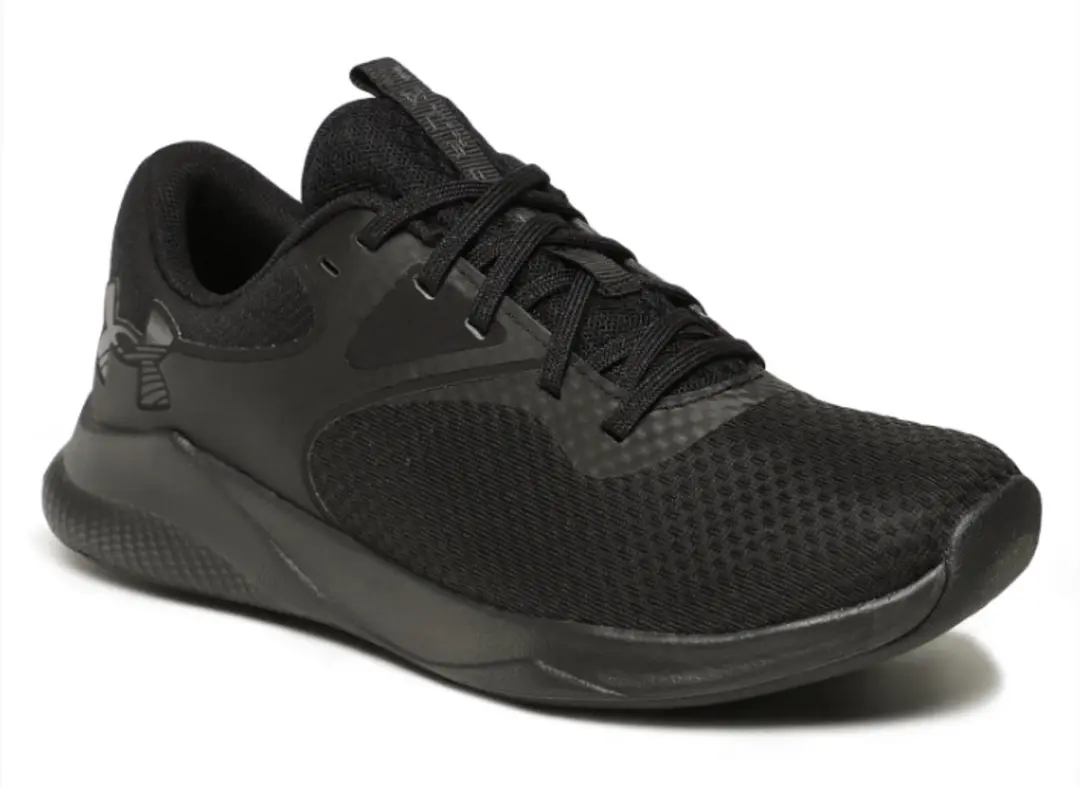 Under Armour Charged Aurora 2 Sneakers Zwart