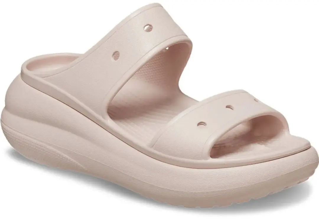 Crocs Classic Crush Sandalen Quartz Maat 39/40 US M7/W9