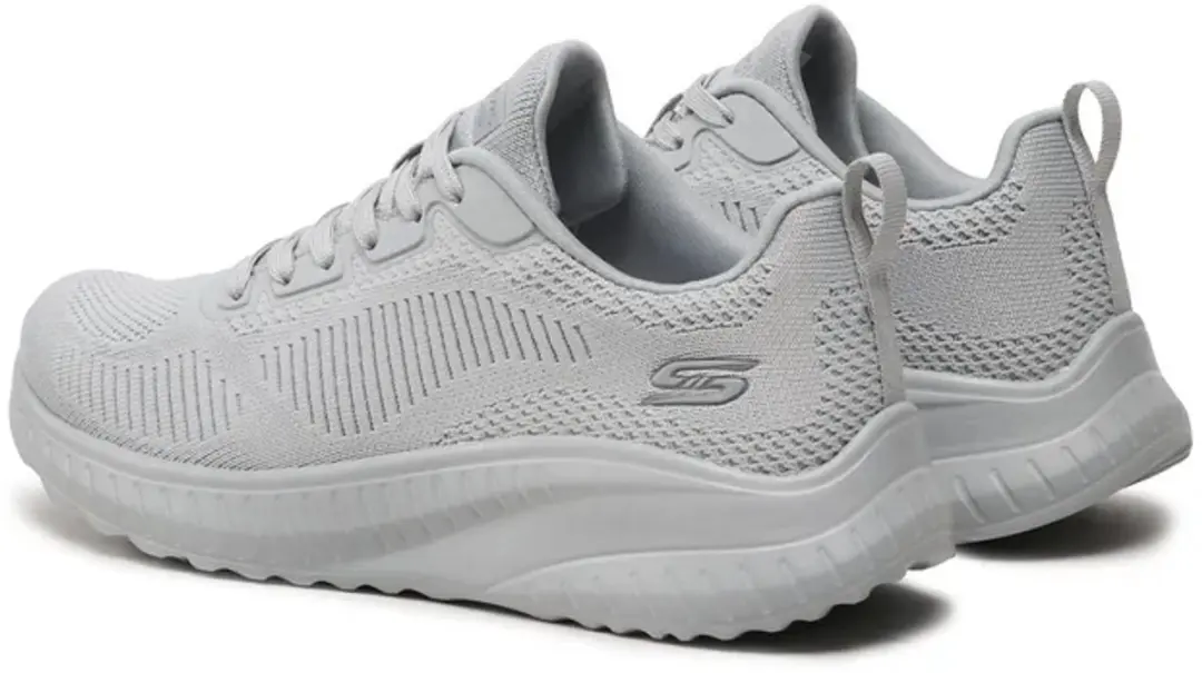 Skechers BOBS Squad 117209-LTGY Dames Sneakers - Grijs - afbeelding 4 van 6