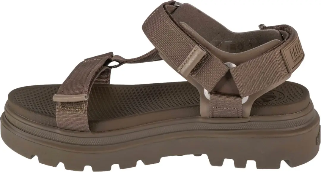 Palladium Pallacruise Strap 97465-308-M Sandalen - 37 Groen - afbeelding 2 van 4