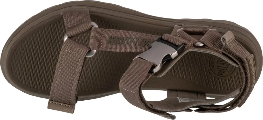 Palladium Pallacruise Strap 97465-308-M Sandalen - 37 Groen - afbeelding 3 van 4