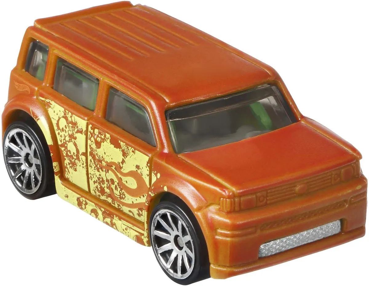 Hot Wheels Colour Shifters 164 - Raceauto - BHR15