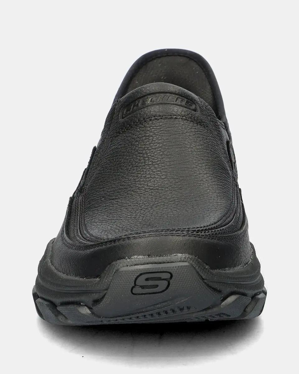 Skechers Slip-Ins Respected Elgin Sneakers - Zwart - afbeelding 6 van 6