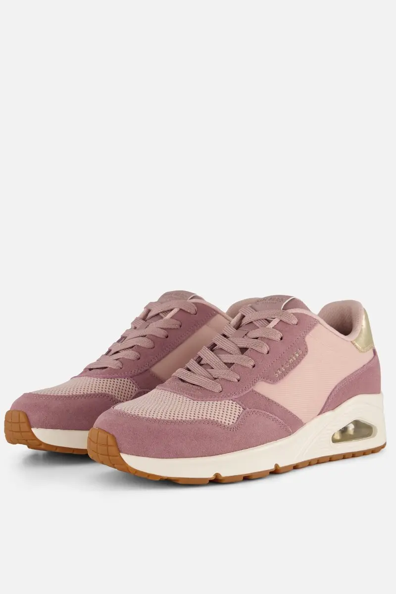 Skechers Uno Sneakers roze Su�de