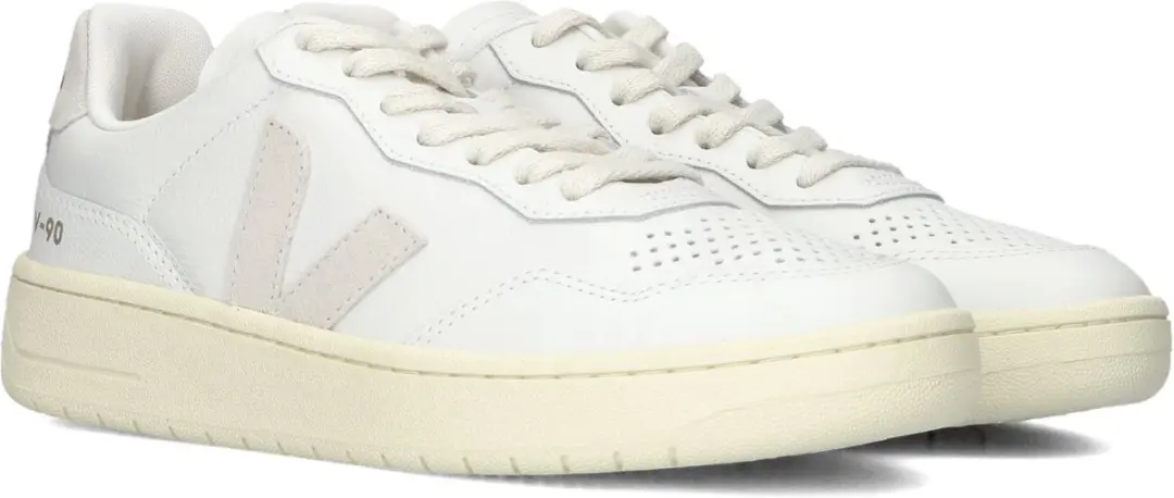 Veja V-90 Sneakers Wit - Dames 38 - afbeelding 4 van 6