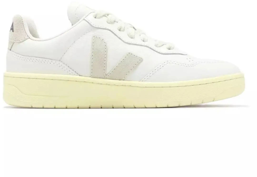 Veja V-90 Sneakers Wit - Dames 38 - afbeelding 3 van 6