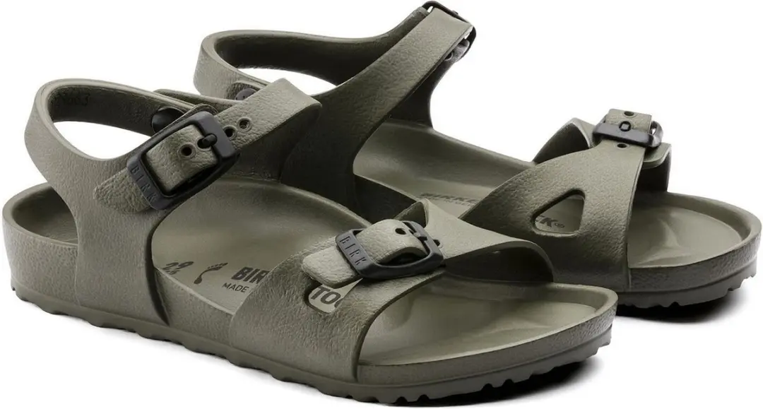 Birkenstock Rio EVA Kinderslippers Small fit
